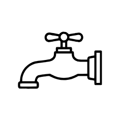 Tap plumbing